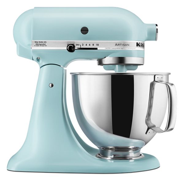 KitchenAid® Artisan® Series 5 Quart Tilt-Head Stand Mixer