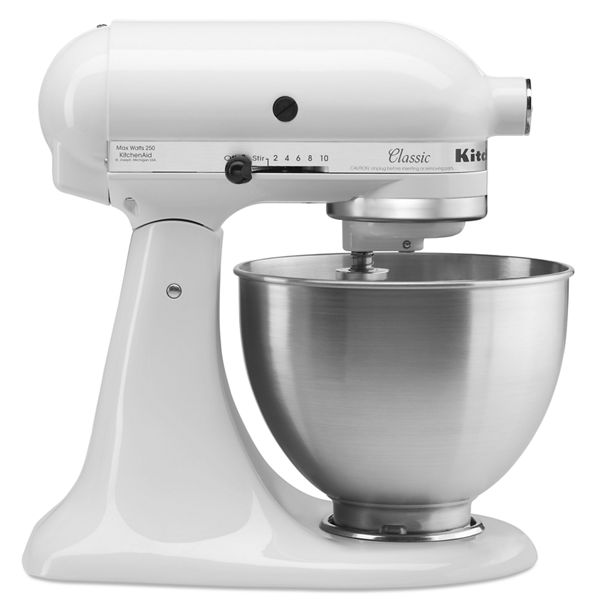 KitchenAid® Classic™ Series 4.5 Quart Tilt-Head Stand Mixer