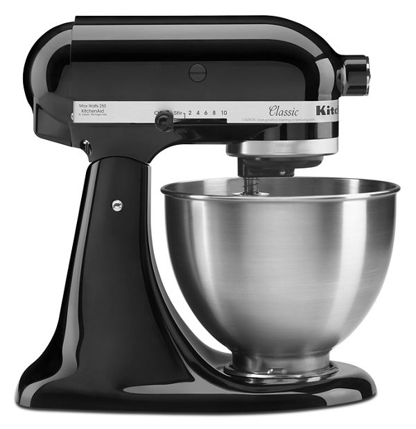 KitchenAid® Classic™ Series 4.5 Quart Tilt-Head Stand Mixer