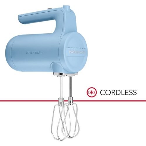 KitchenAid® Cordless 7 Speed Hand Mixer