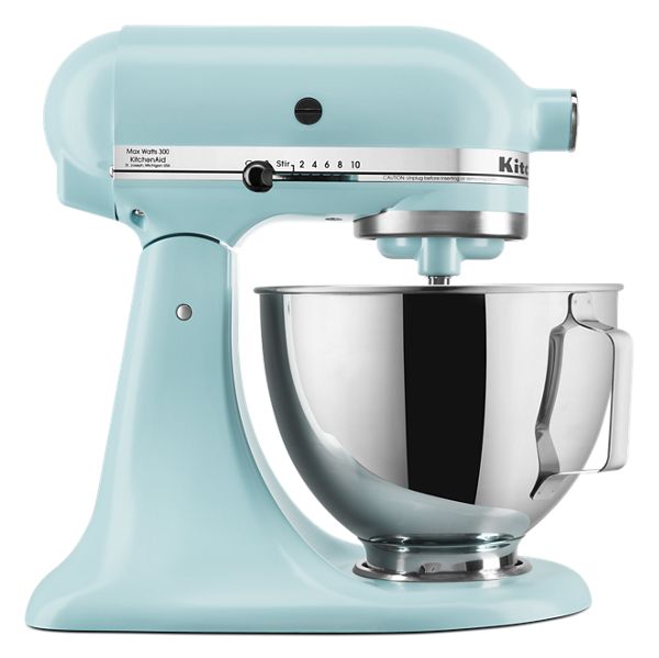 KitchenAid® Deluxe 4.5 Quart Tilt-Head Stand Mixer