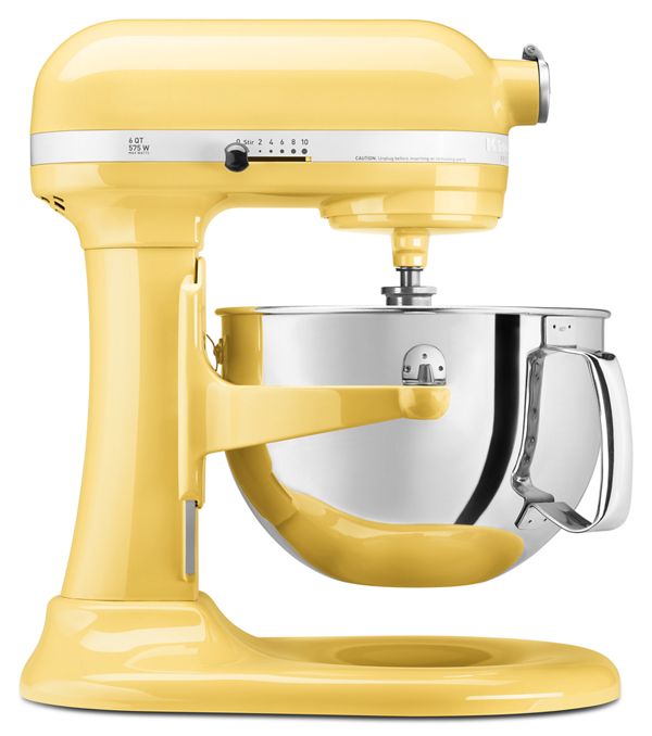 KitchenAid® Pro 600™ Series 6 Quart Bowl-Lift Stand Mixer