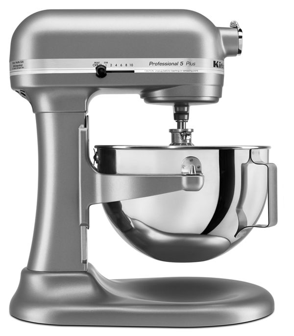 KitchenAid® Professional 5™ Plus Series 5 Quart Bowl-Lift Stand Mixer