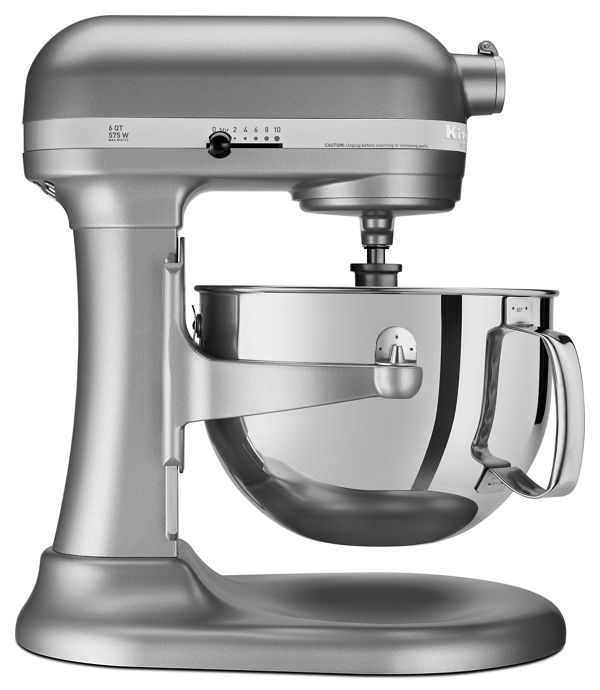 KitchenAid® Professional 600™ Series 6 Quart Bowl-Lift Stand Mixer