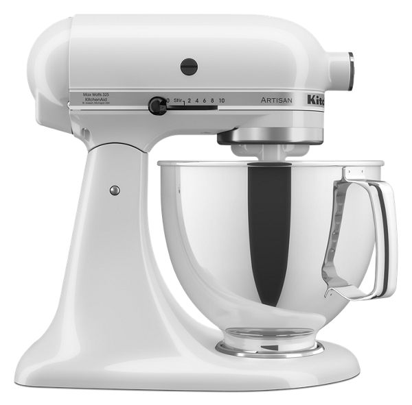 KitchenAid® Refurbished Artisan® Series 5 Quart Tilt-Head Stand Mixer