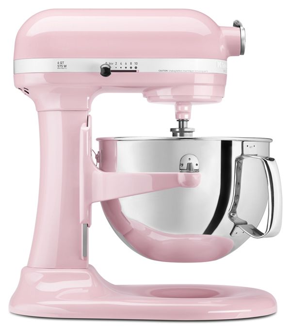 KitchenAid® Refurbished Professional 600™ Series 6 Quart Bowl-Lift Stand Mixer