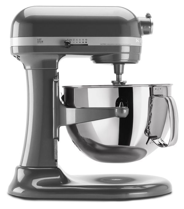 KitchenAid® Refurbished Professional 600™ Series 6 Quart Bowl-Lift Stand Mixer