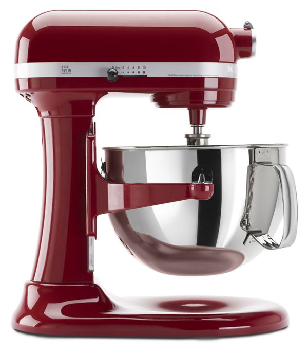 KitchenAid® Refurbished Professional 600™ Series 6 Quart Bowl-Lift Stand Mixer