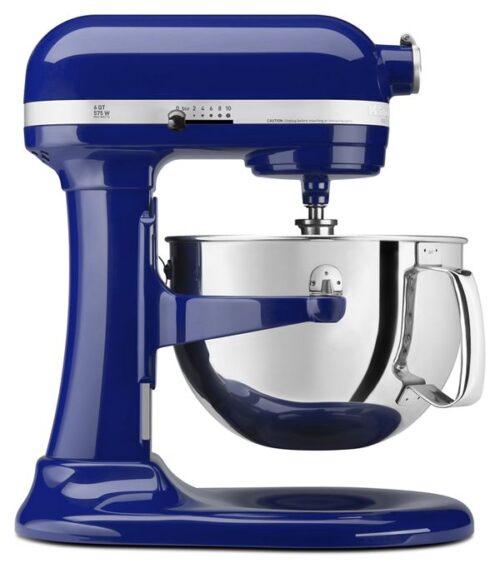 KitchenAid® Refurbished Professional 600™ Series 6 Quart Bowl-Lift Stand Mixer