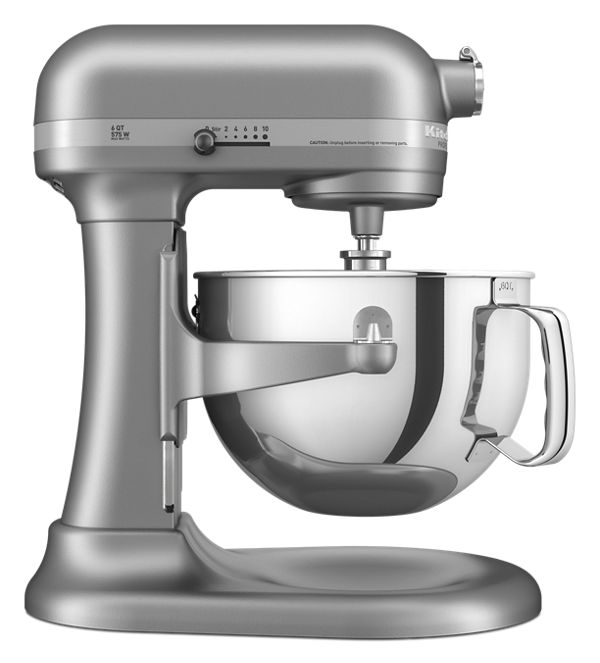 KitchenAid® Refurbished Professional 600™ Series 6 Quart Bowl-Lift Stand Mixer