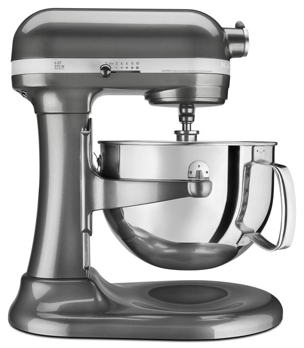 KitchenAid® Refurbished Professional 600™ Series 6 Quart Bowl-Lift Stand Mixer