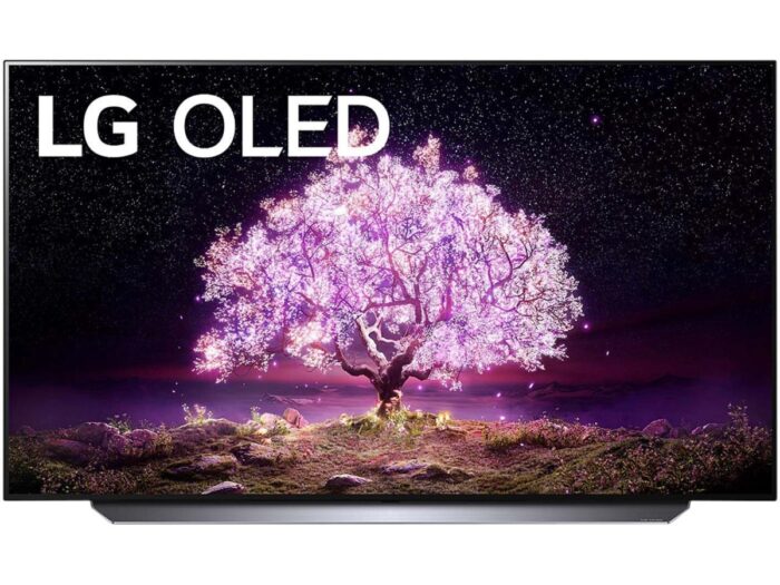 LG Electronics OLED65C1PUB 65 in. C1 Series 4K Smart OLED TV