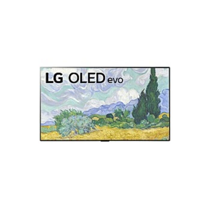 LG G1 OLED65G1PUA 64.5" Smart OLED TV - 4K UHDTV - Google Assistant, Alexa Supported - WebOS - Dolby Atmos, Surround, Dolby AC-4, Dolby AC3, Dolby Dig