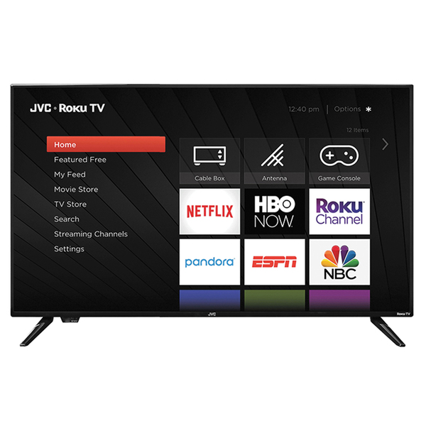 LT-43MAW595 43 in. Select Series Class 4K LED Roku Smart TV with HDR