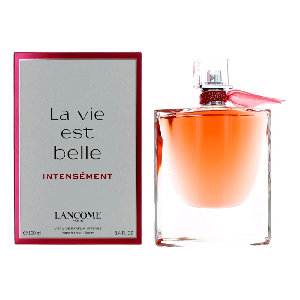 La Vie Est Belle Intensement by Lancome 3.4oz L'EDP Intense Spray women