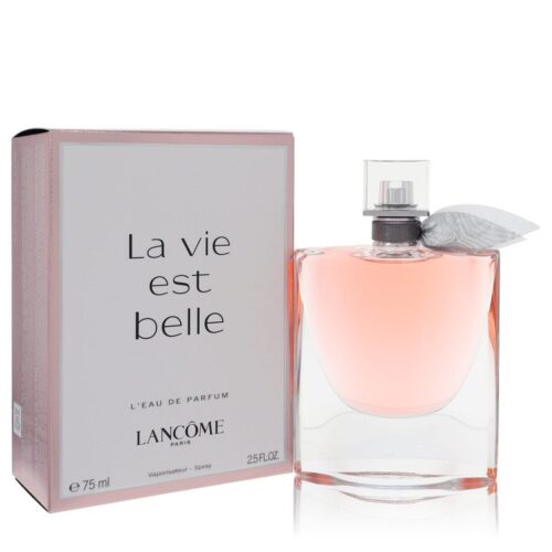 La Vie Est Belle Perfume by Lancome 2.5 oz EDP Spray for Women