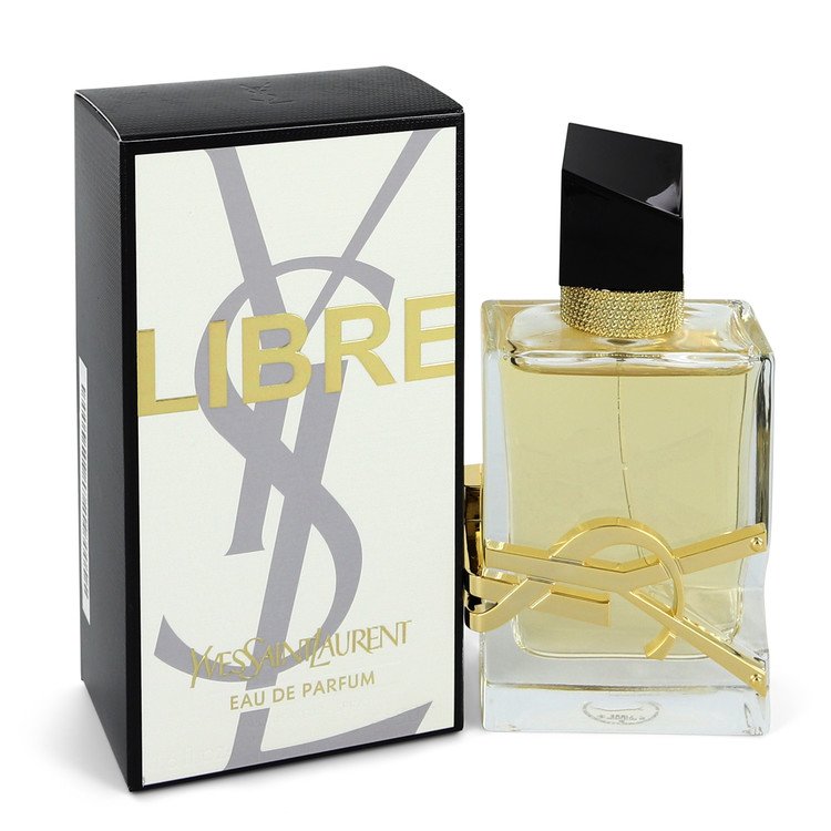 Libre Perfume by Yves Saint Laurent 1.6 oz EDP Spray for Women