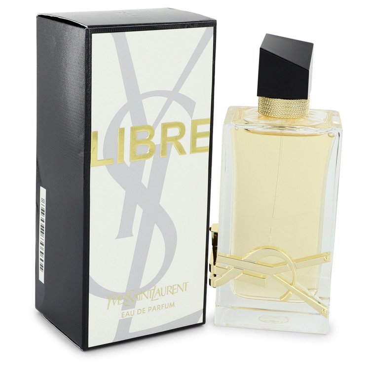 Libre Perfume by Yves Saint Laurent 3 oz EDP Spray for Women