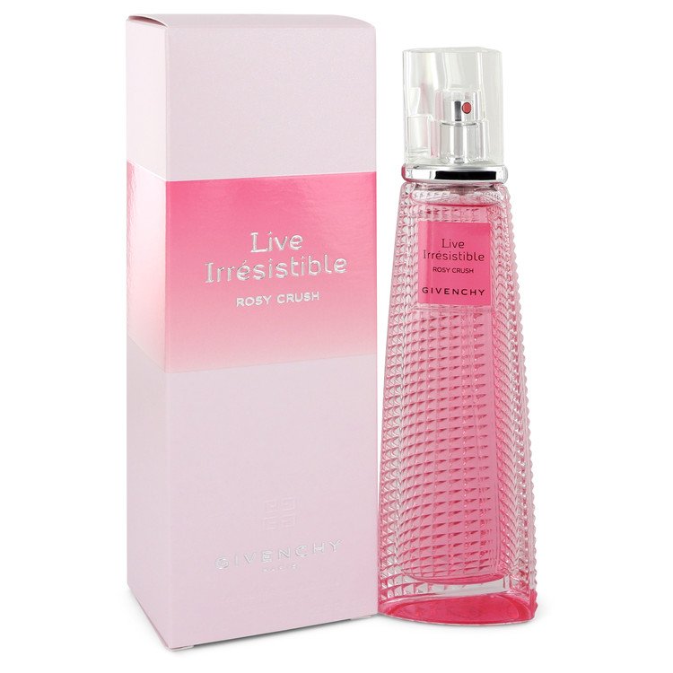 Live Irresistible Rosy Crush Perfume 2.5 oz EDP Florale Spray for Women