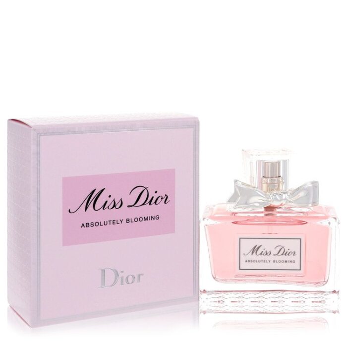 Miss Dior Absolutely Blooming Perfume 1.7 oz EDP Spray for Women