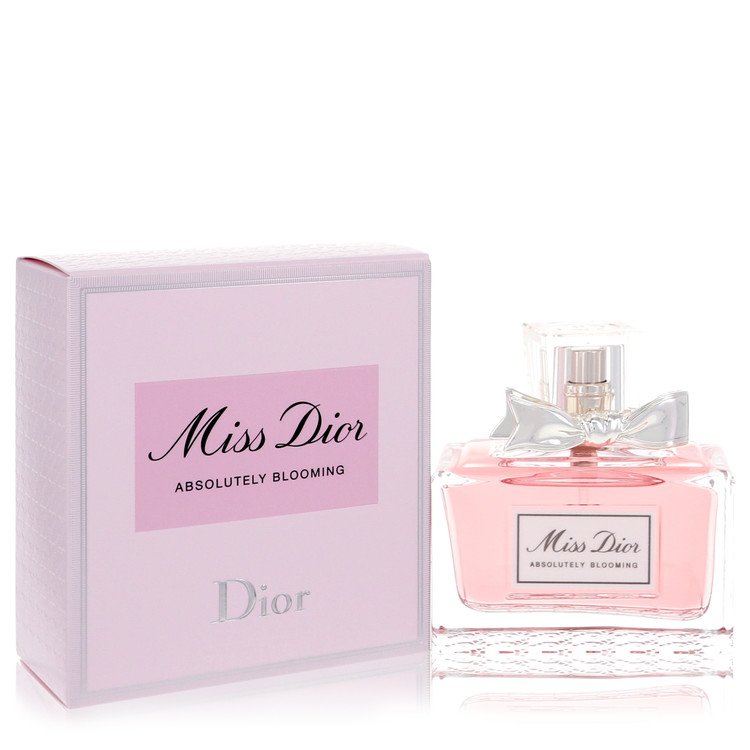 Miss Dior Absolutely Blooming Perfume 1.7 oz EDP Spray for Women