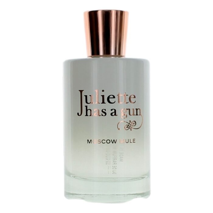 Moscow Mule by Juliette Has A Gun, 3.3 oz EDP spray for Women, TESTER