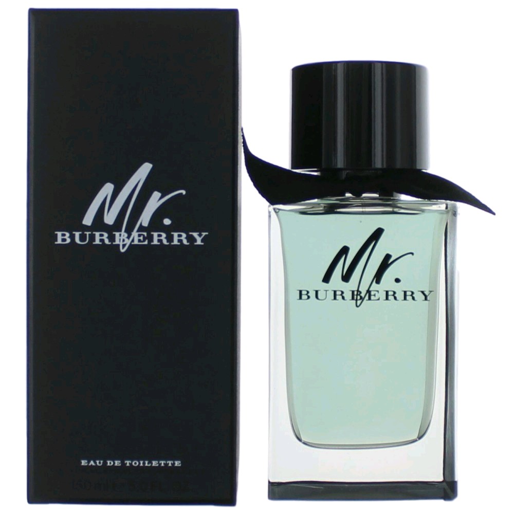 Mr. Burberry by Burberry, 5 oz EDT Spray for Men