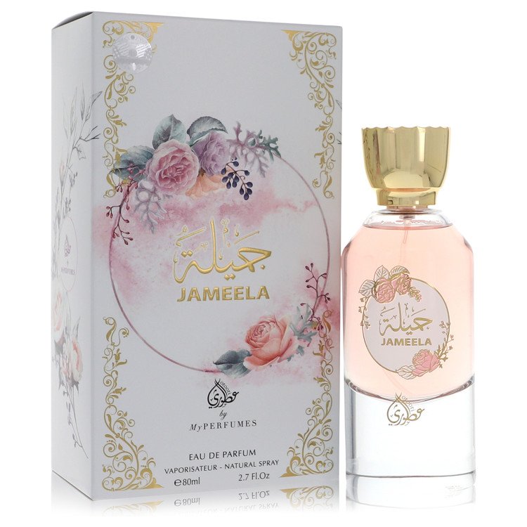 My Perfumes Jameela Perfume by My Perfumes 2.7 oz EDP Spray for Women