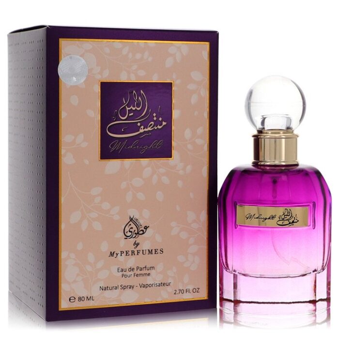 My Perfumes Midnight Perfume by My Perfumes 2.7 oz EDP Spray for Women