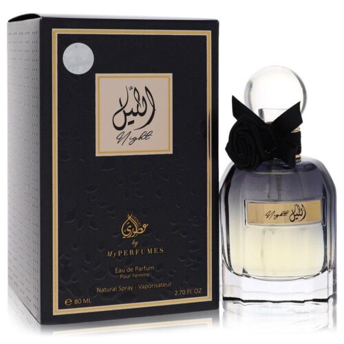 My Perfumes Night Perfume by My Perfumes 2.7 oz EDP Spray for Women