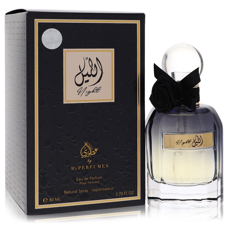 My Perfumes Night Perfume by My Perfumes 2.7 oz EDP Spray for Women