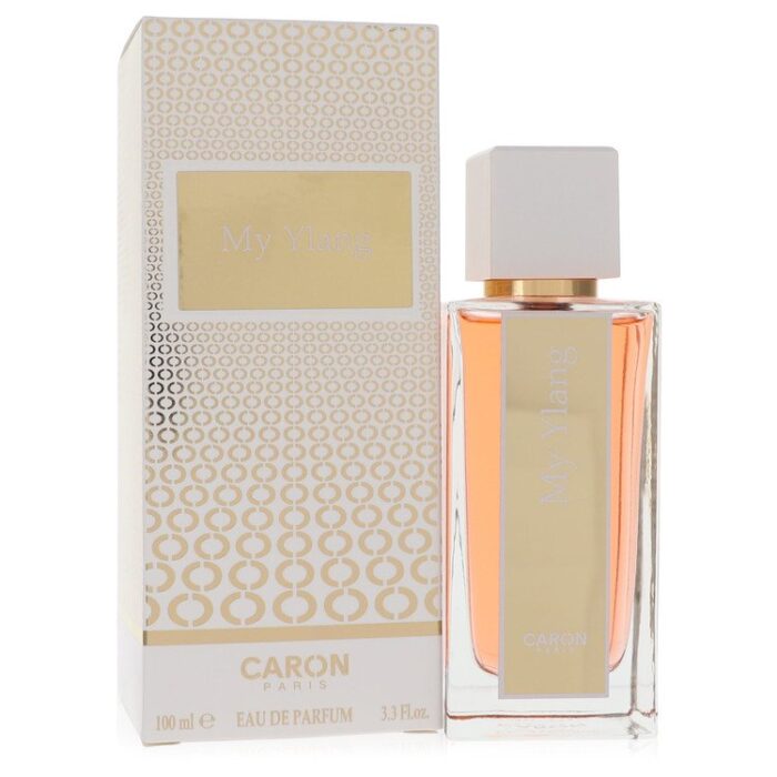 My Ylang Perfume by Caron 3.3 oz EDP Spray for Women