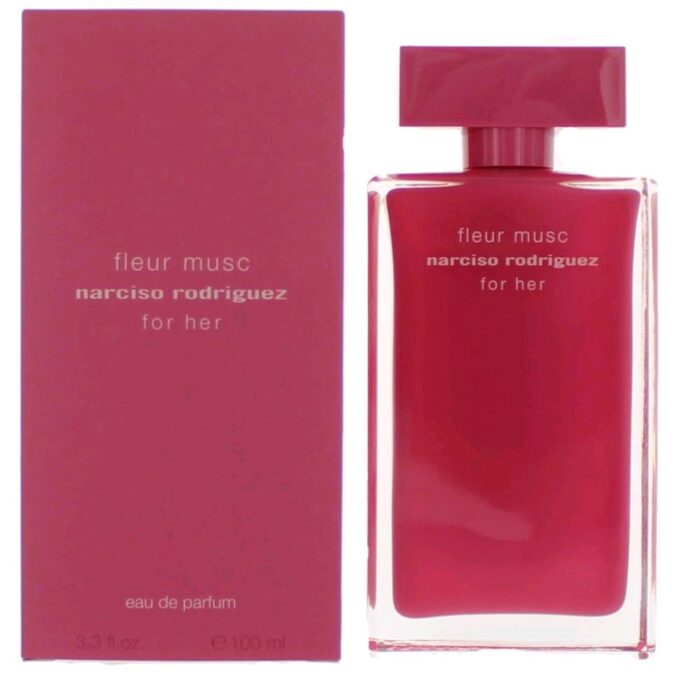 Narciso Rodriguez Fleur Musc by Narciso Rodriguez 3.3oz EDP Spray women