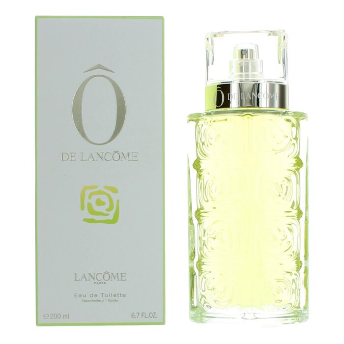 O de Lancome by Lancome, 6.7 oz EDT Spray for Women