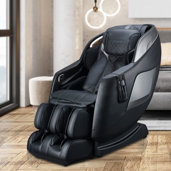 OS-Pro 3D Sigma Massage Chair in Black