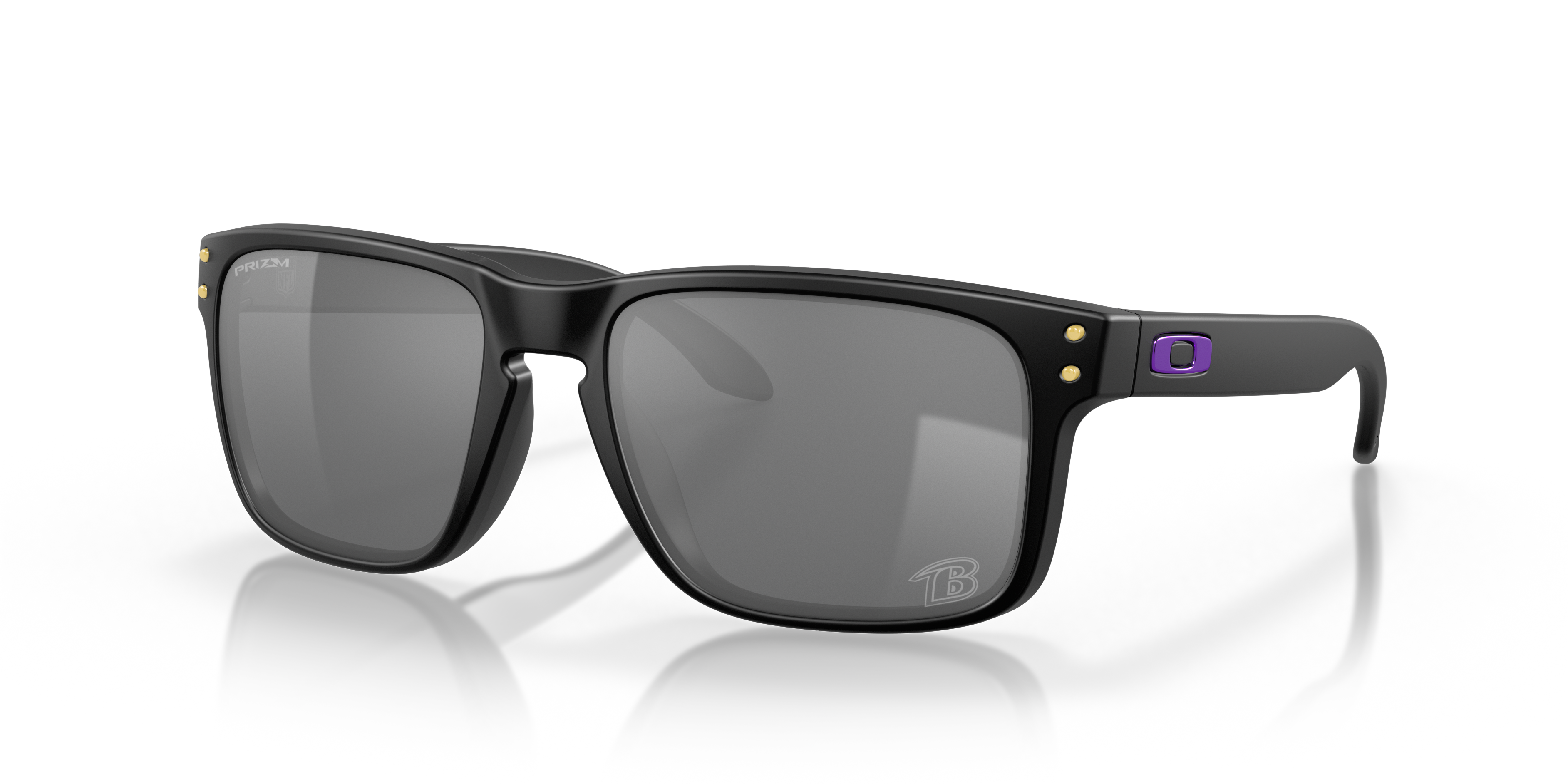 Oakley Men's Baltimore Ravens Holbrook™ Sunglasses