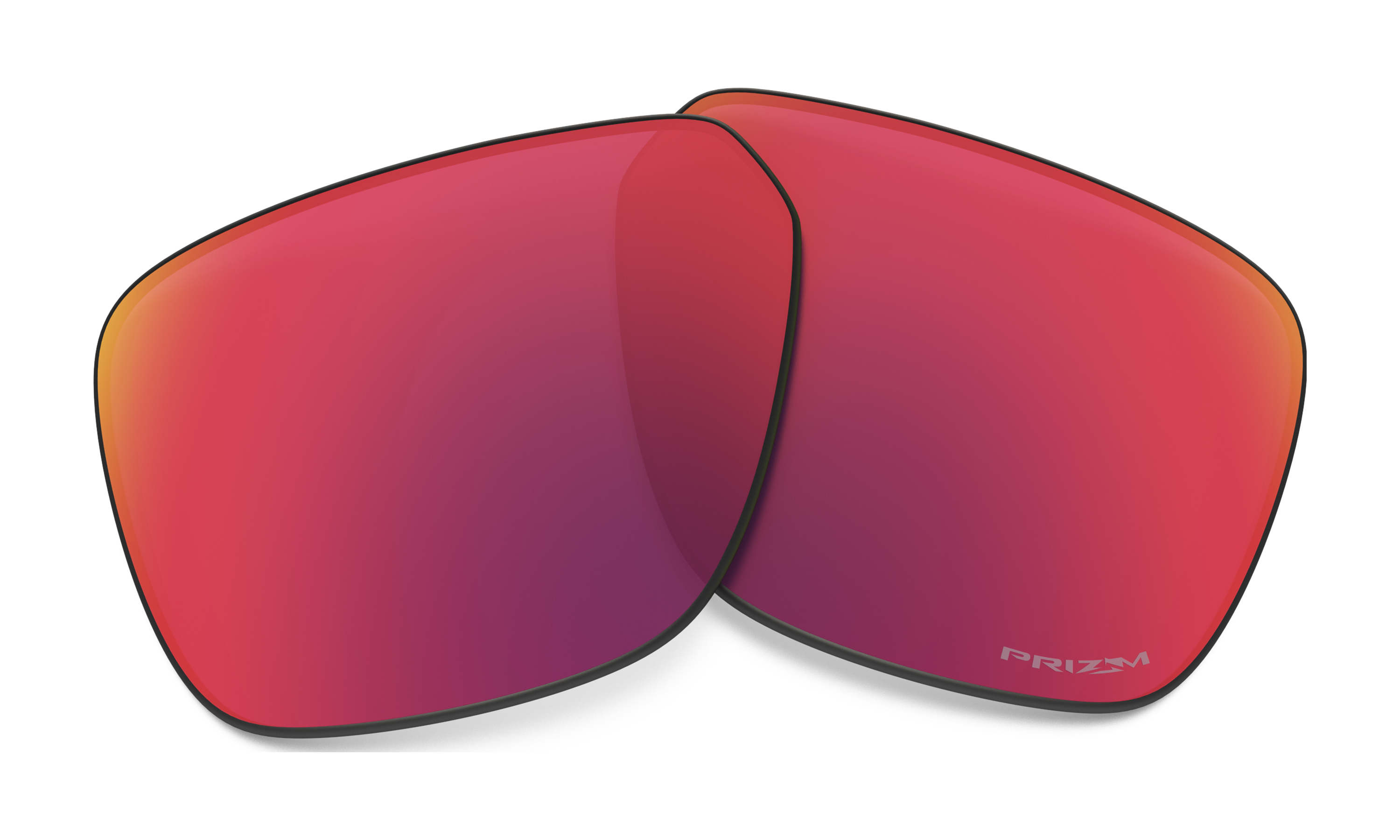 Oakley Men's Crossrange™ Patch Replacement Lenses