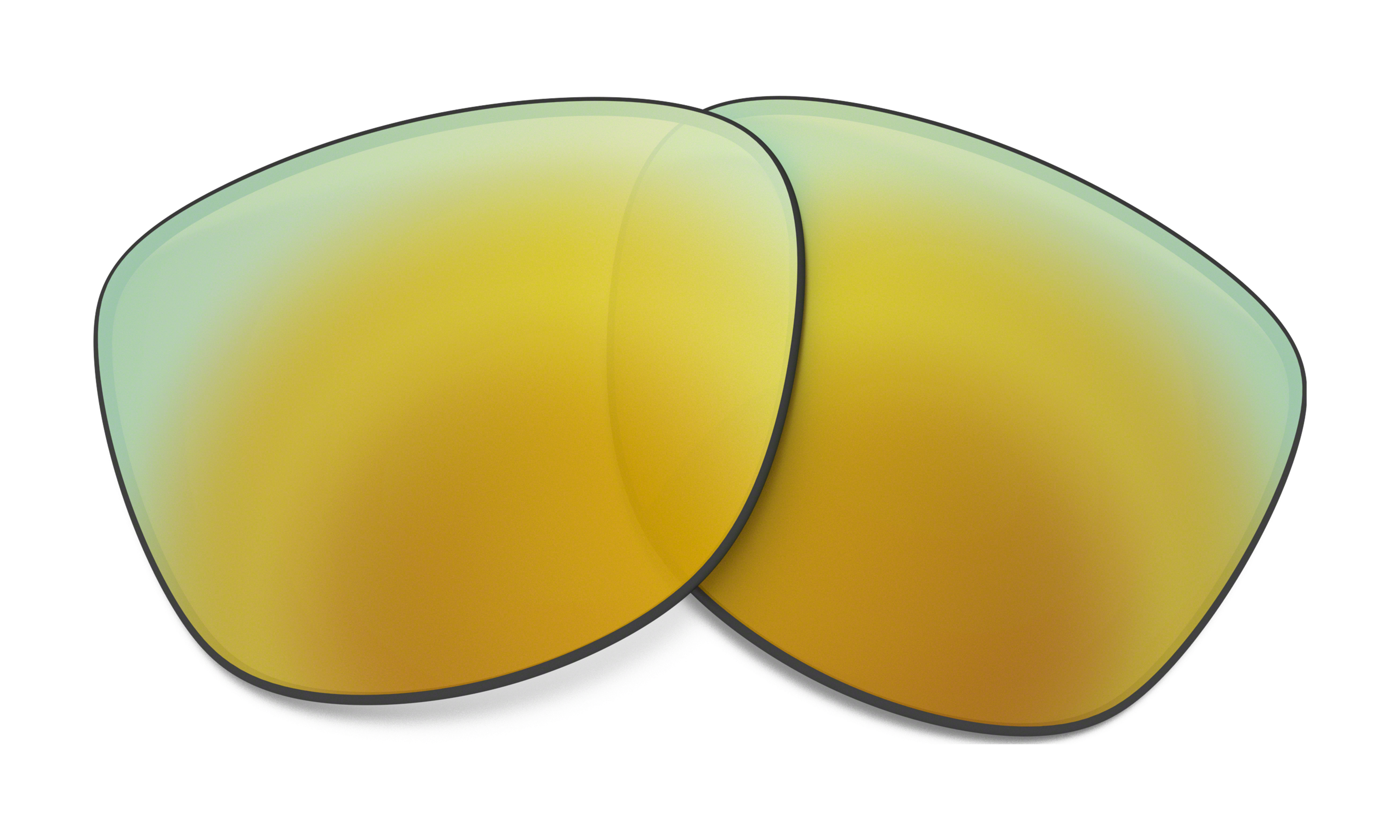 Oakley Men's Crossrange™ R Replacement Lenses