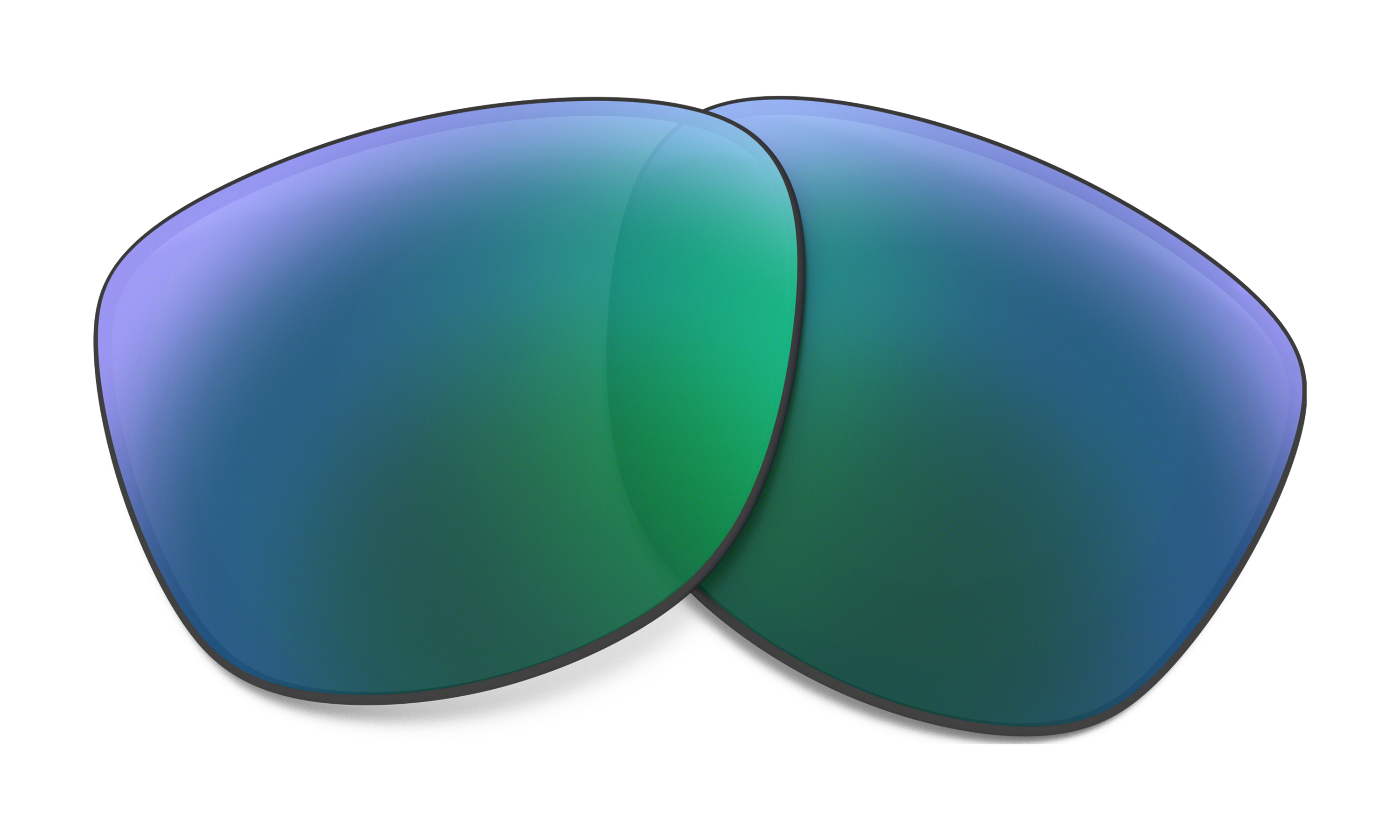 Oakley Men's Crossrange™ R Replacement Lenses