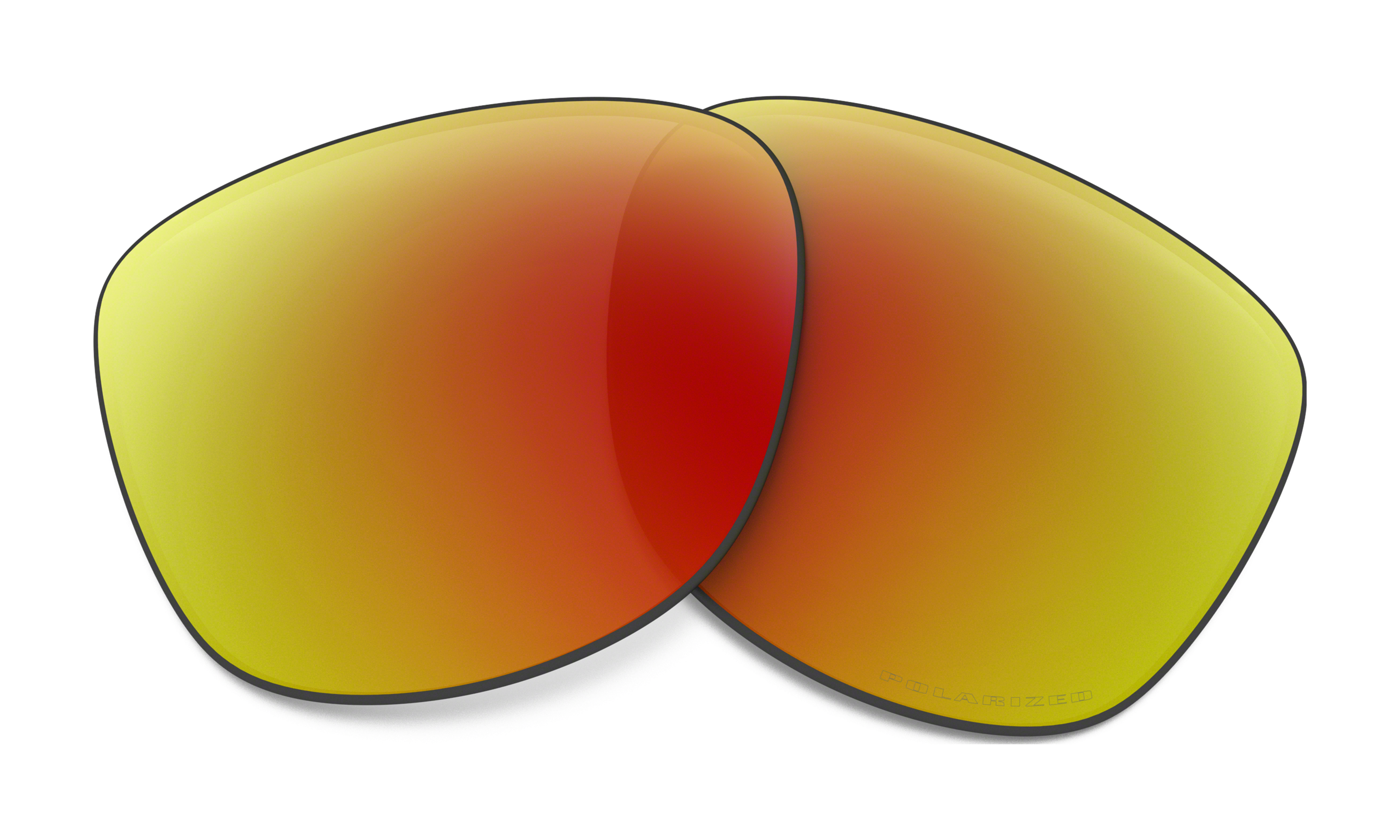 Oakley Men's Crossrange™ R Replacement Lenses