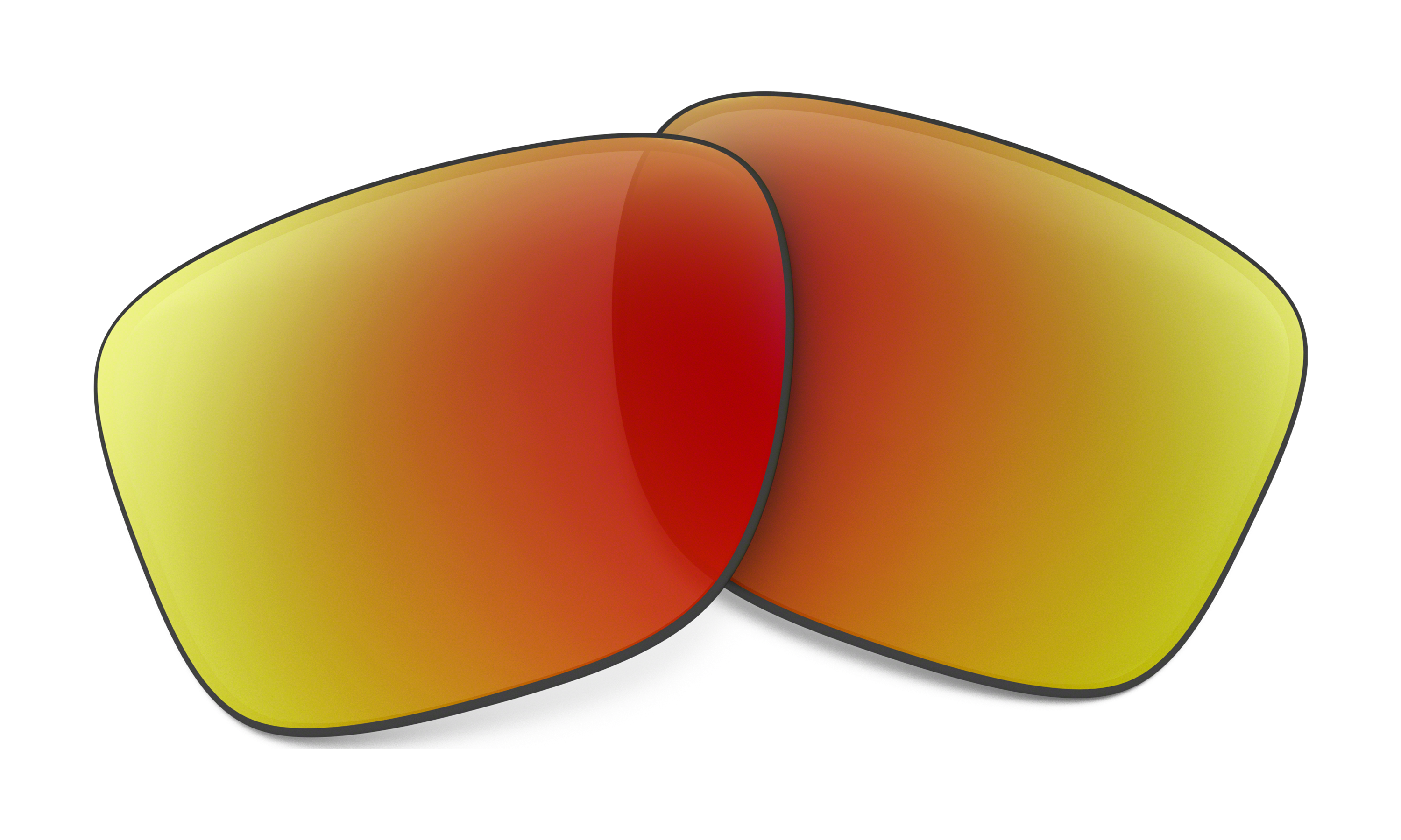 Oakley Men's Crossrange™ Replacement Lenses