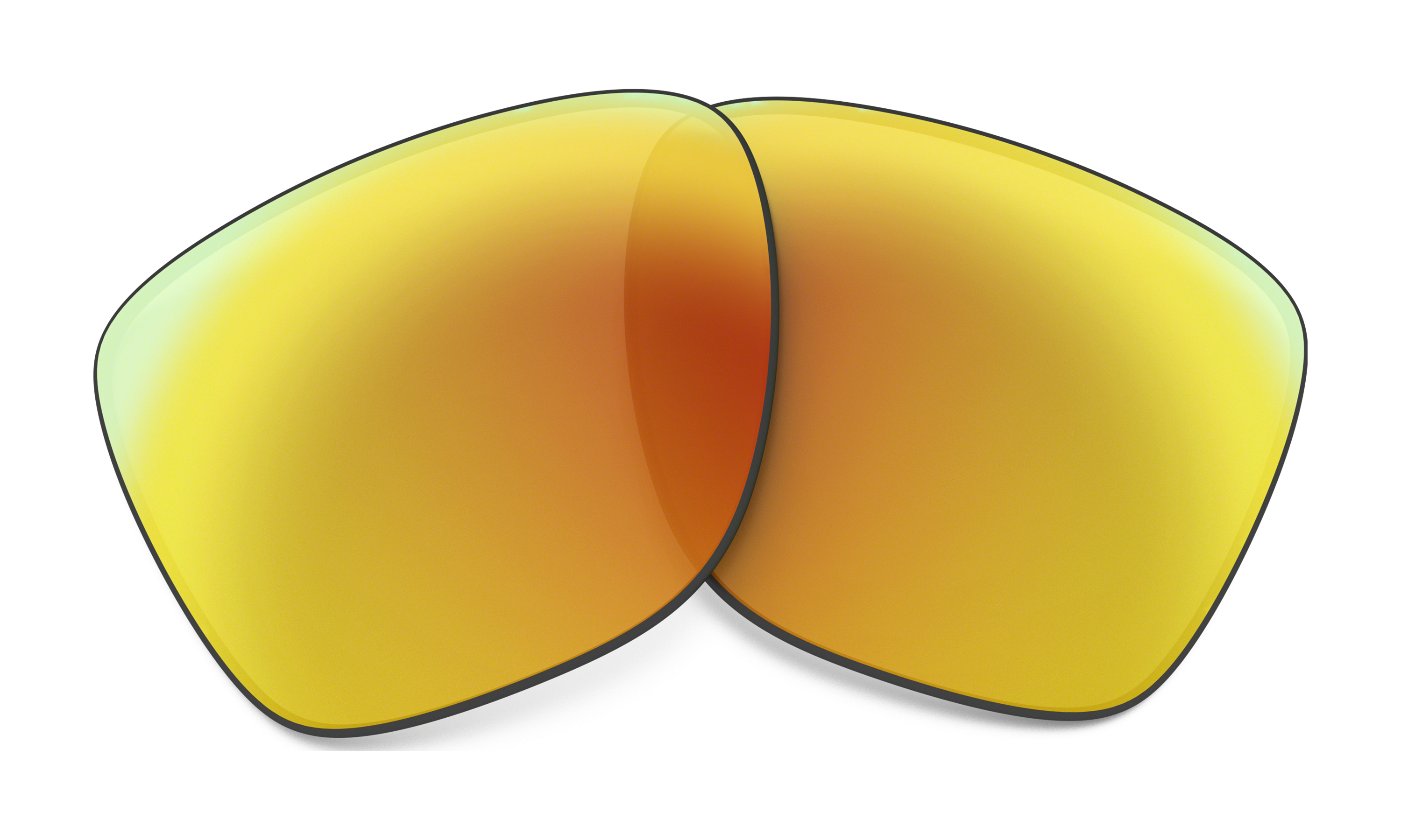 Oakley Men's Crossrange™ Xl Replacement Lenses