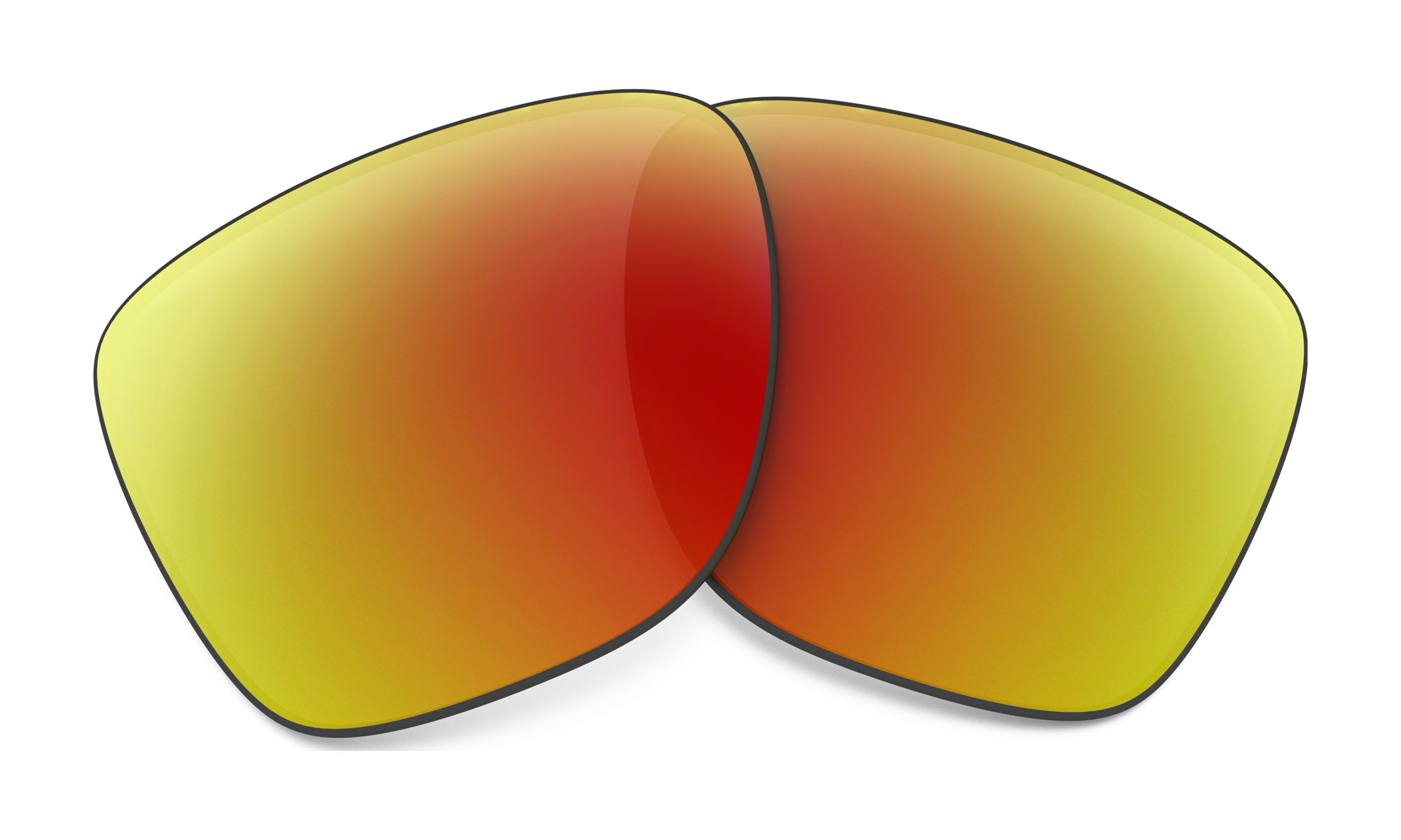 Oakley Men's Crossrange™ Xl Replacement Lenses