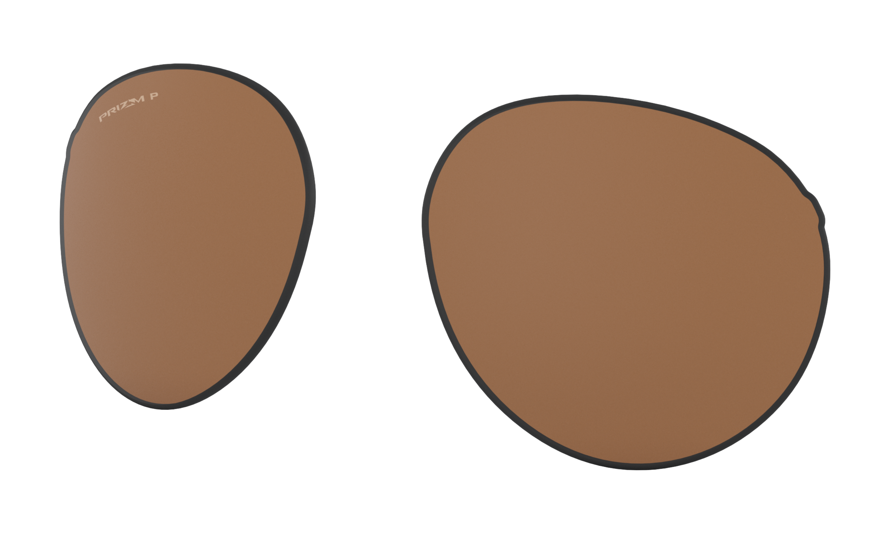 Oakley Men's Forager Replacement Lenses