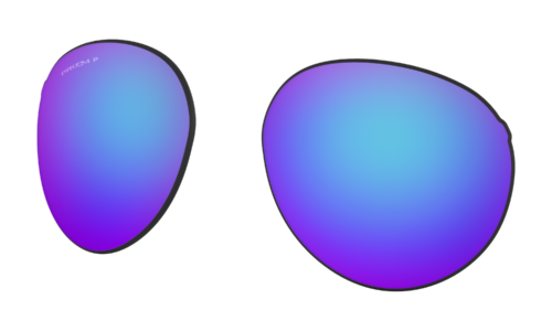 Oakley Men's Forager Replacement Lenses