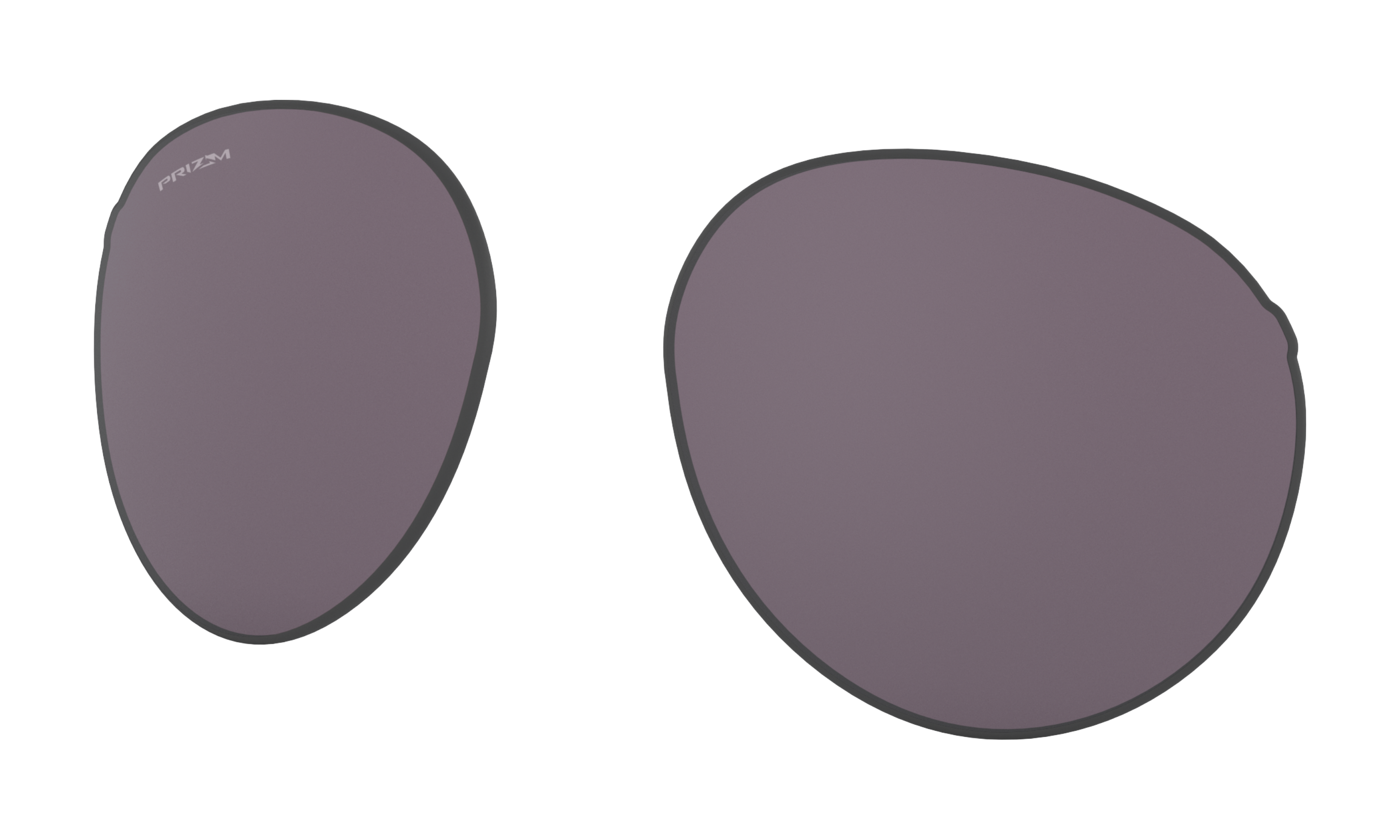 Oakley Men's Forager (low Bridge Fit) Replacement Lenses