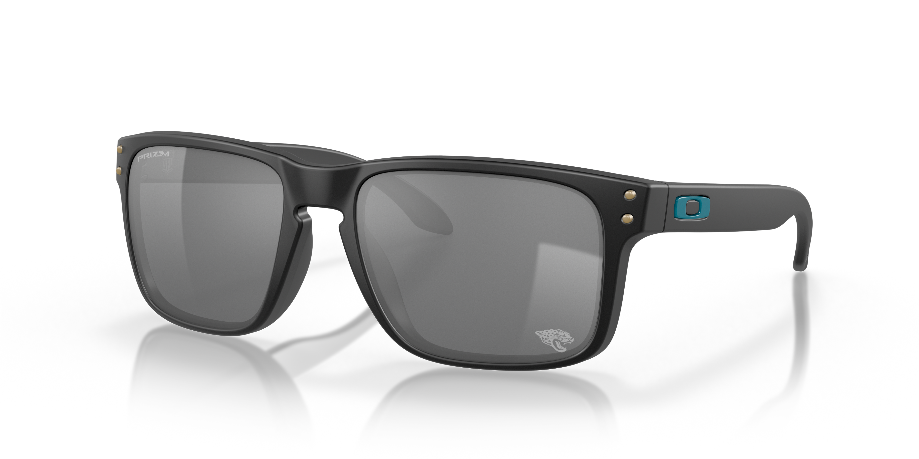 Oakley Men's Jacksonville Jaguars Holbrook™ Sunglasses