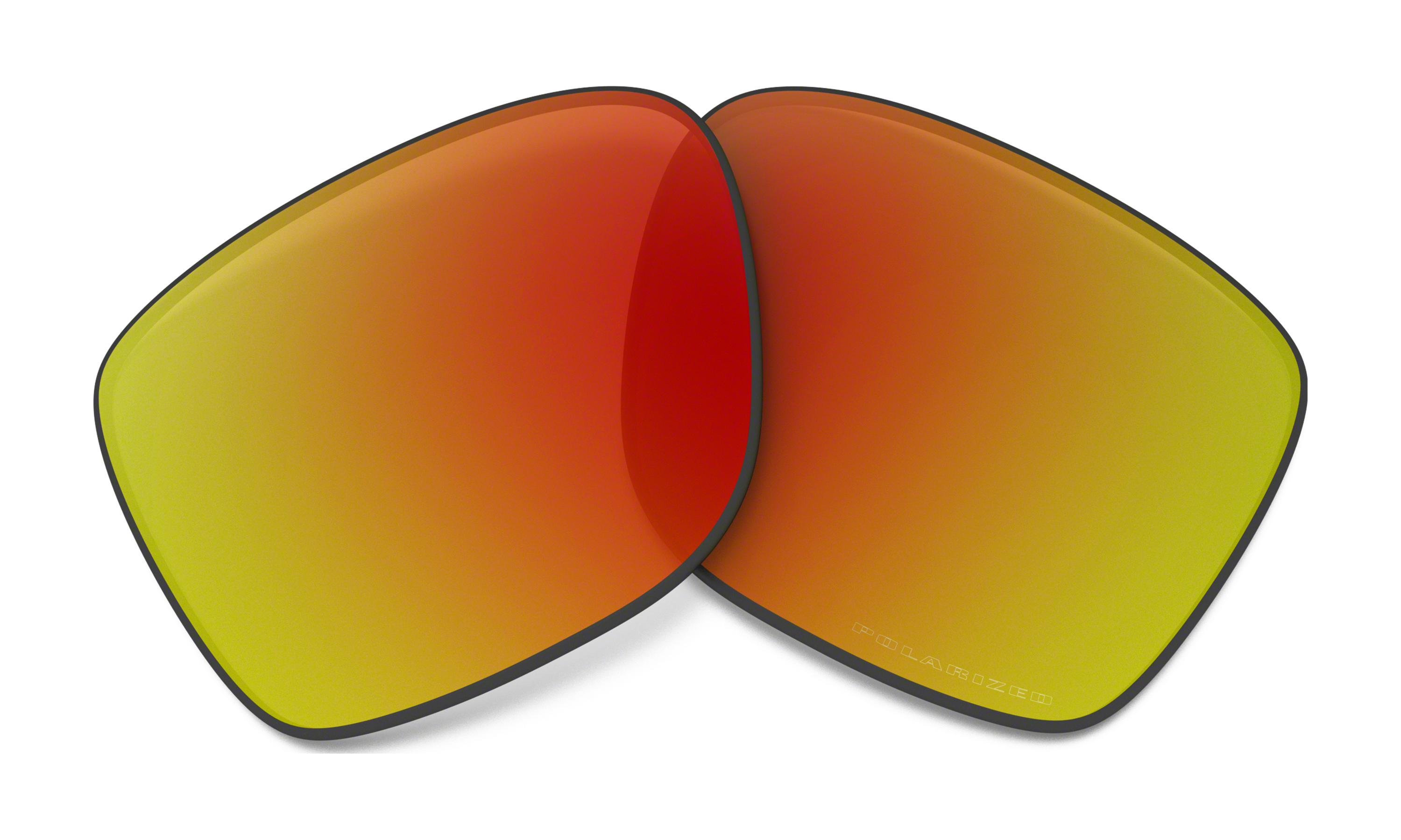 Oakley Men's Latch™ Square Replacement Lenses