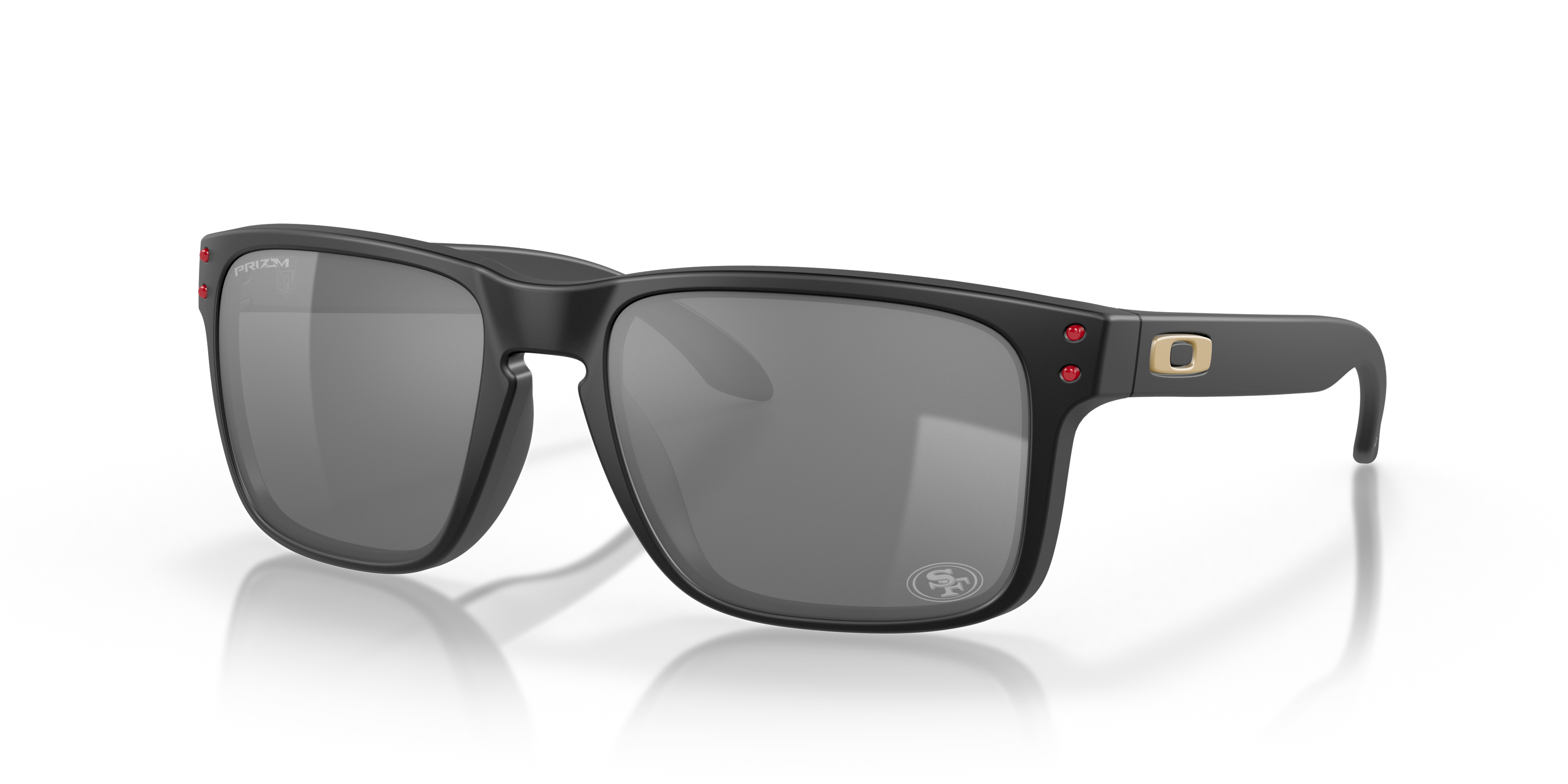 Oakley Men's San Francisco 49ers Holbrook™ Sunglasses