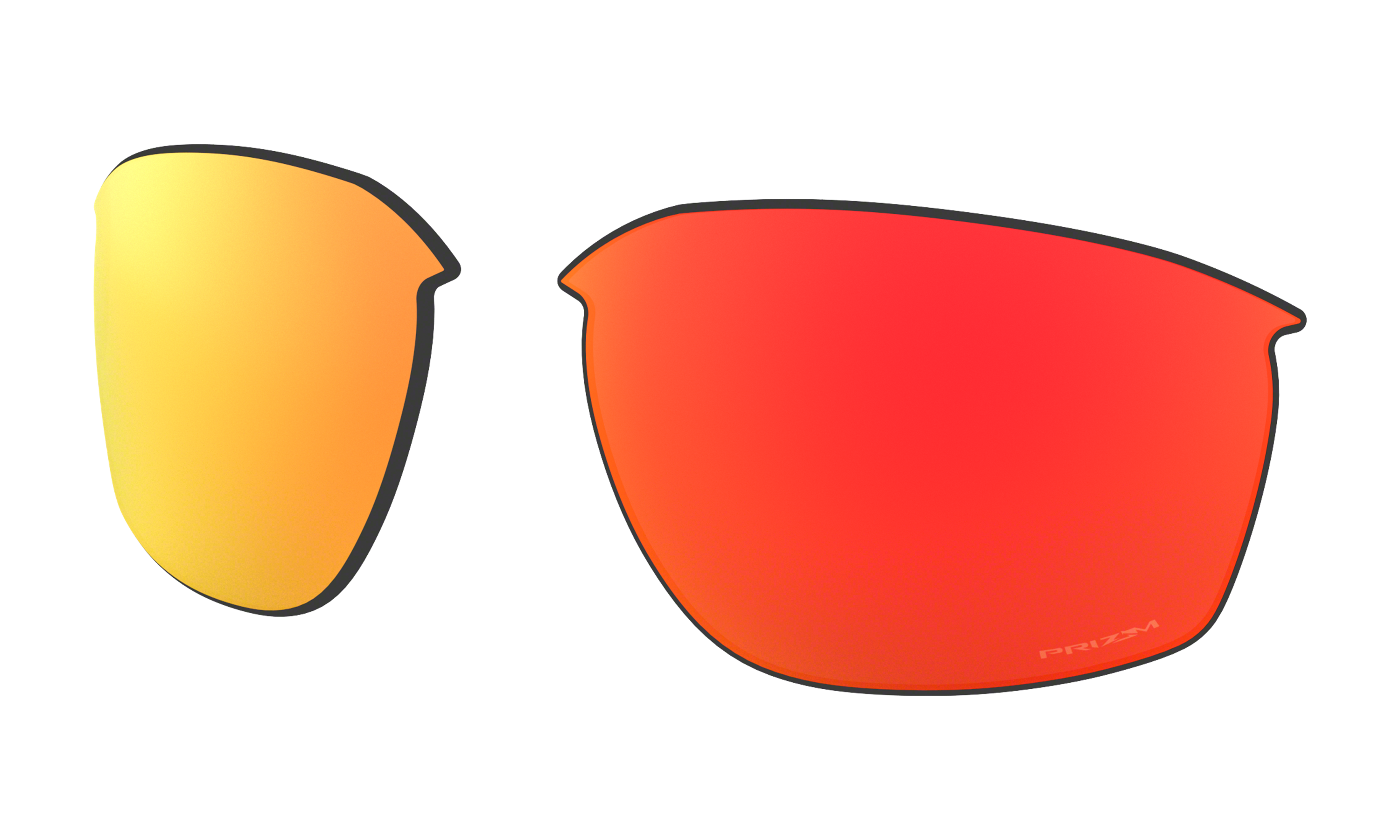 Oakley Men's Sliver™ Edge Replacement Lenses